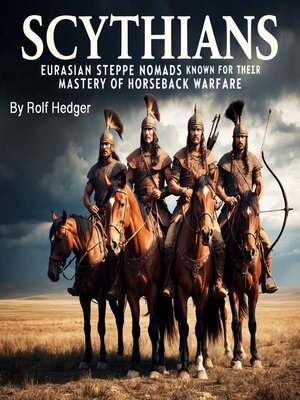cover image of Scythians